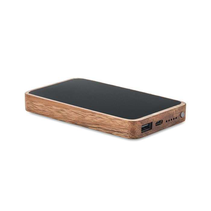 Powerbank sans fil 4000 mAh Acapow Powerbank sans fil 4000 mAh Acapow
