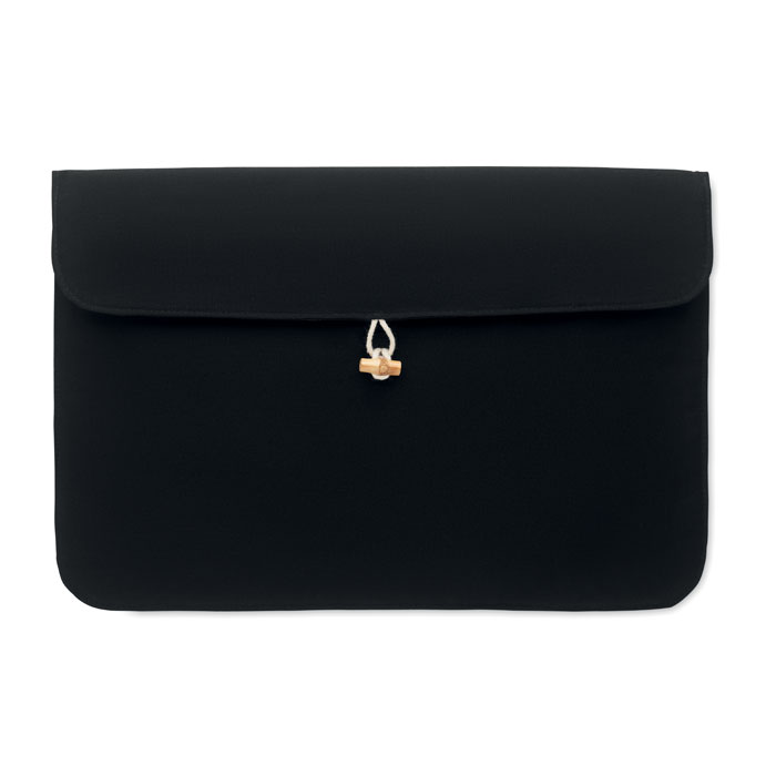 Pochette 15 pouces en coton Cotin Pochette 15 pouces en coton Cotin
