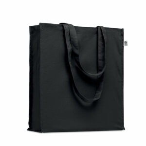 Sac shopping en coton bio Bente Colour