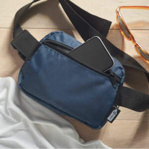 Sac banane en polyester 300D Toshi – vue 2
