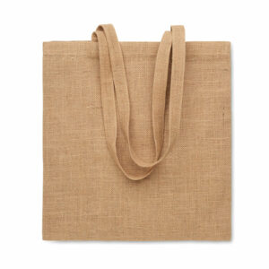 Sac shopping en jute Zolang