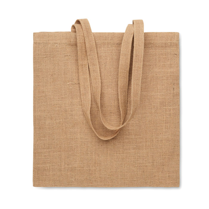 Sac shopping en jute Zolang Sac shopping en jute Zolang