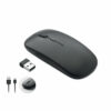 Souris sans fil rechargeable Curvy C
