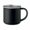 Tasse en acier inox recyclé Caribu