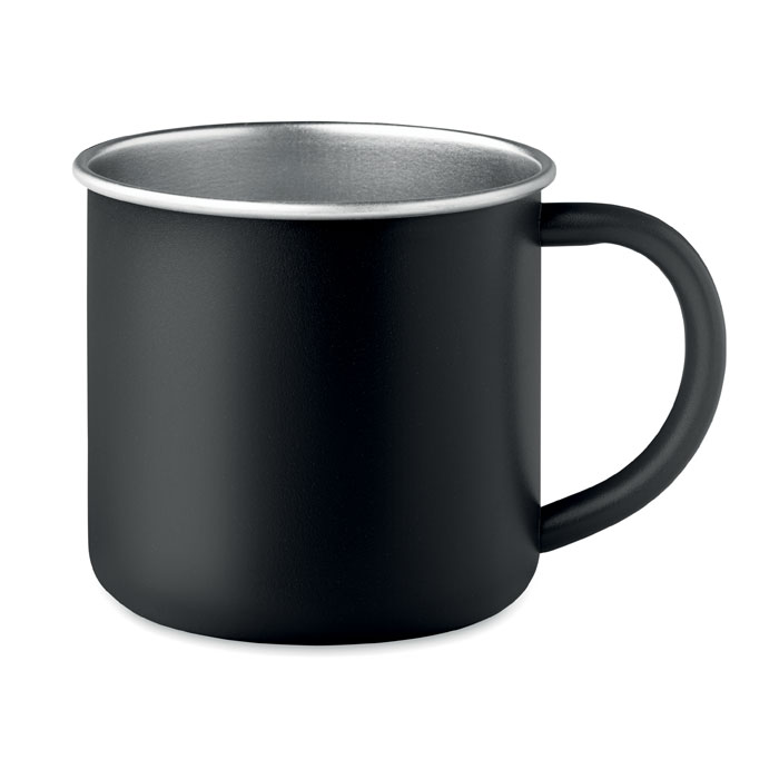 Tasse en acier inox recyclé Caribu Tasse en acier inox recyclé Caribu