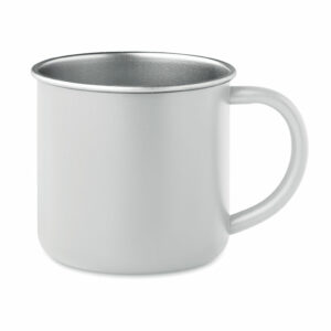 Tasse en acier inox recyclé Caribu – vue 2