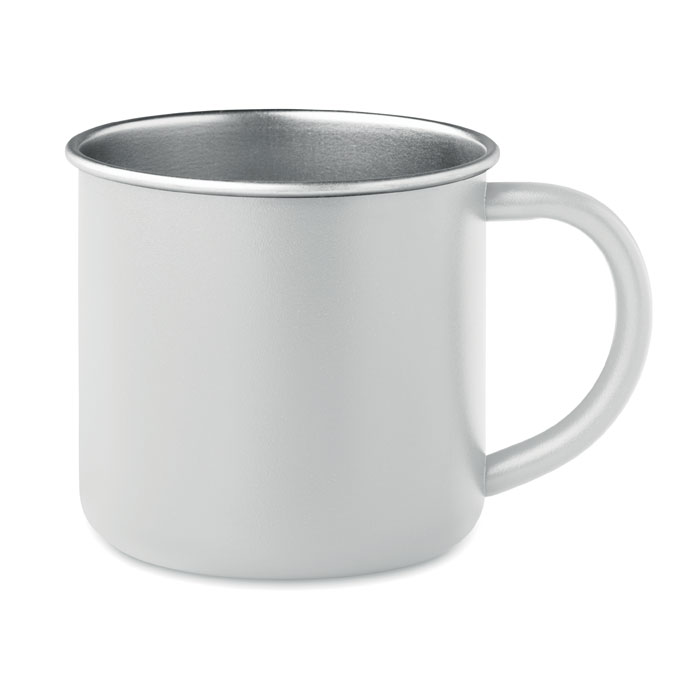 Tasse en acier inox recyclé Caribu Tasse en acier inox recyclé Caribu – vue 2