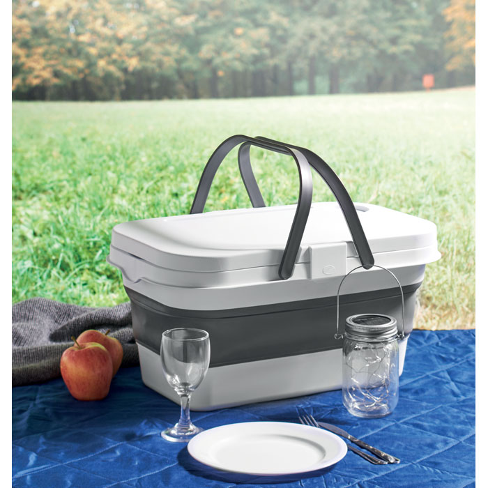 Panier de pique-nique pliable Cesta Panier de pique-nique pliable Cesta – vue 2