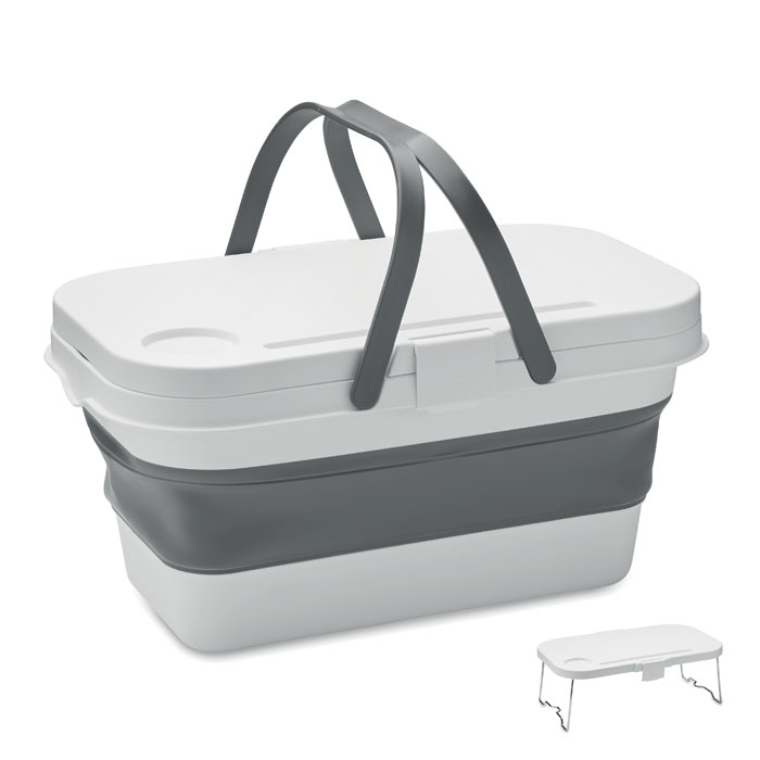 Panier de pique-nique pliable Cesta Panier de pique-nique pliable Cesta