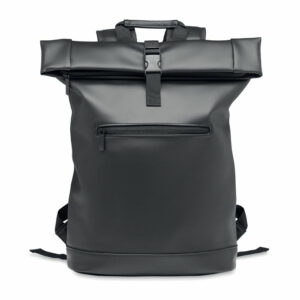 Sac à dos enroulable en PU Bai Roll
