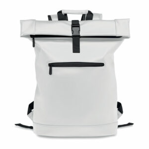 Sac à dos enroulable en PU Bai Roll – vue 2
