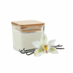 Bougie parfumée carrée 50gr Pila