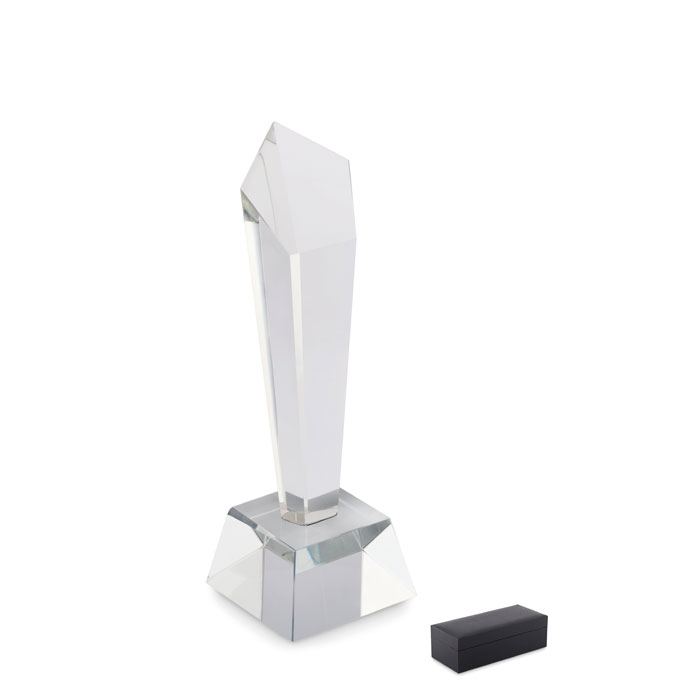 Prix en cristal dans un coffret Diaward Prix en cristal dans un coffret Diaward