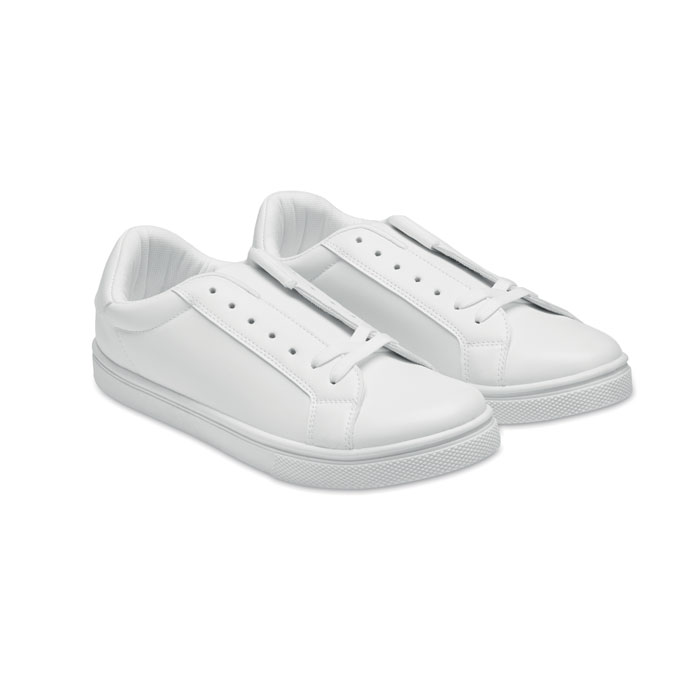Baskets en PU taille 46 Blancos Baskets en PU taille 46 Blancos
