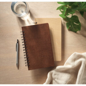 Carnet A5 GROWBOOK™ Savage – vue 2
