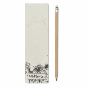 Crayon à papier et graines Penseed – vue 2