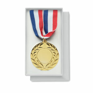 Médaille 5cm de diamètre Winner – vue 3