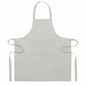 Tablier en coton recyclé Cuina – vue 2
