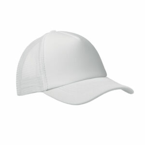 Casquette trucker 5 panneaux Bubble – vue 2