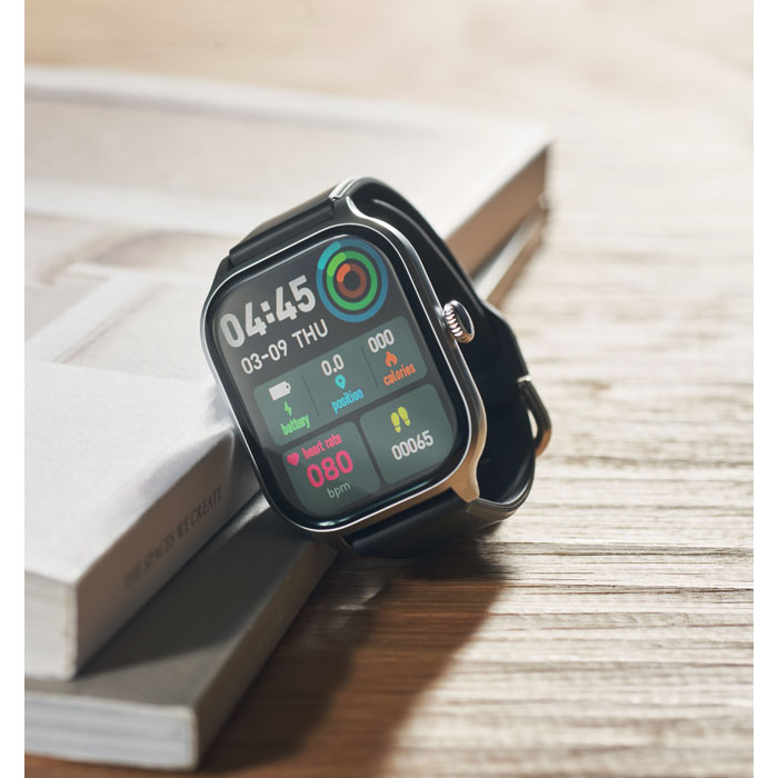 Montre de santé sans fil Irto Montre de santé sans fil Irto – vue 2