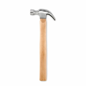 Marteau à griffes en bois Cracker