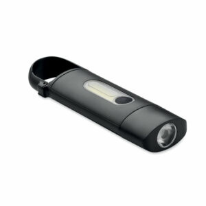 Lampe de poche COB Bluz