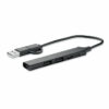 Hub USB 4 ports 19 cm Current
