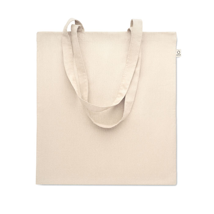 Sac shopping en coton recyclé Viveka Sac shopping en coton recyclé Viveka