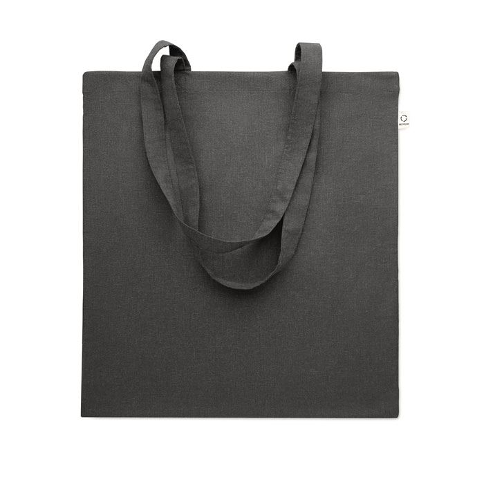 Sac shopping en coton recyclé Viveka Colour Sac shopping en coton recyclé Viveka Colour