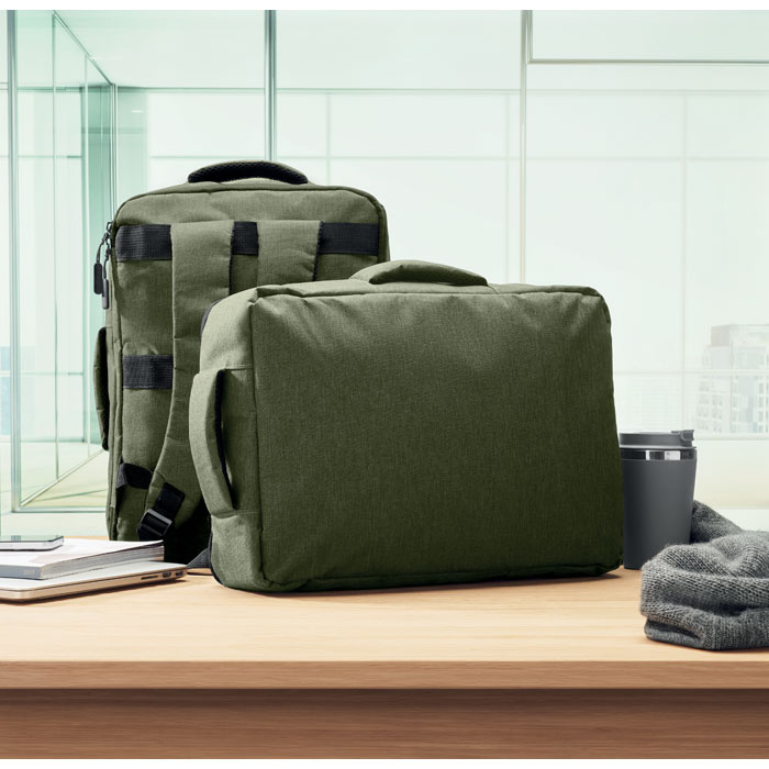 Sac à dos pour portable de 15″ Laugar Sac à dos pour portable de 15″ Laugar – vue 2