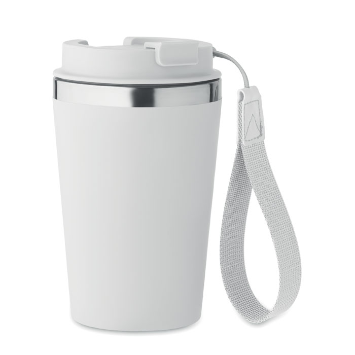 Gobelet double paroi 350 ml Topaz Gobelet double paroi 350 ml Topaz – vue 3