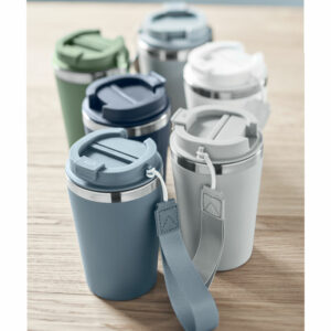Gobelet double paroi 350 ml Topaz – vue 2