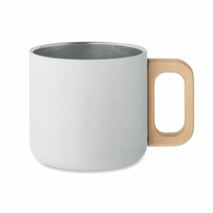 Mug double paroi 350 ml Acero – vue 3