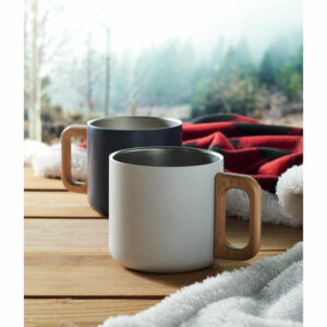Mug double paroi 350 ml Acero – vue 2