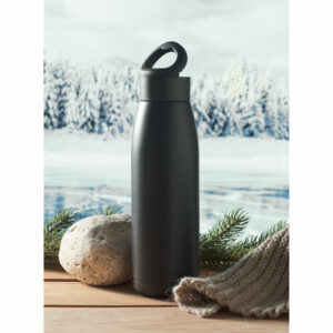 Bouteille isotherme 400ml Calefrio – vue 2
