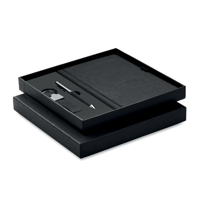 Coffret cadeau 3 pièces Scribi 4 Coffret cadeau 3 pièces Scribi 4