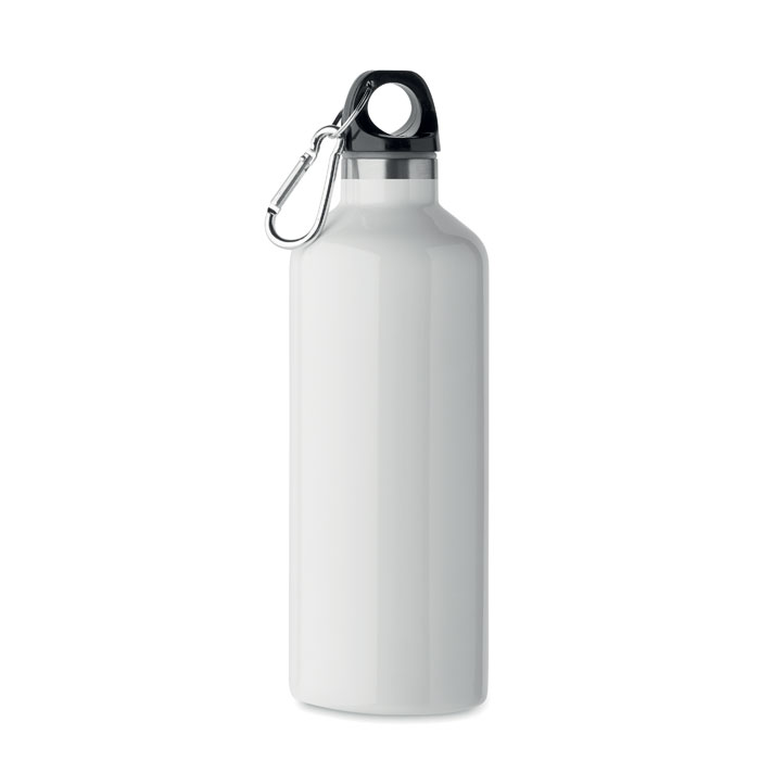 Bouteille double paroi 500 ml Carabi Bouteille double paroi 500 ml Carabi – vue 2