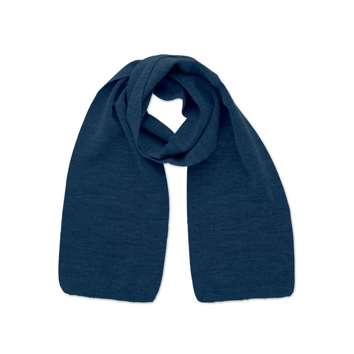 Echarpe en polyester RPET Rafy Echarpe en polyester RPET Rafy – vue 2