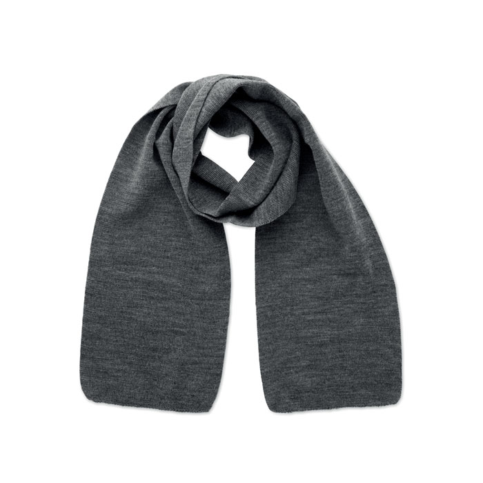 Echarpe en polyester RPET Rafy Echarpe en polyester RPET Rafy – vue 3