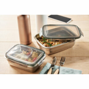 Boîte à lunch 850 ml Lox – vue 2
