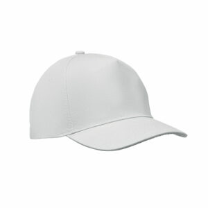 Casquette 5 panneaux 180 gr Sunny – vue 3