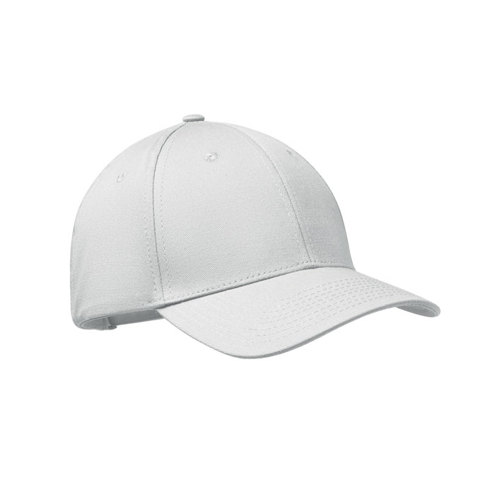 Casquette baseball à 6 pans Bahamas Casquette baseball à 6 pans Bahamas – vue 3