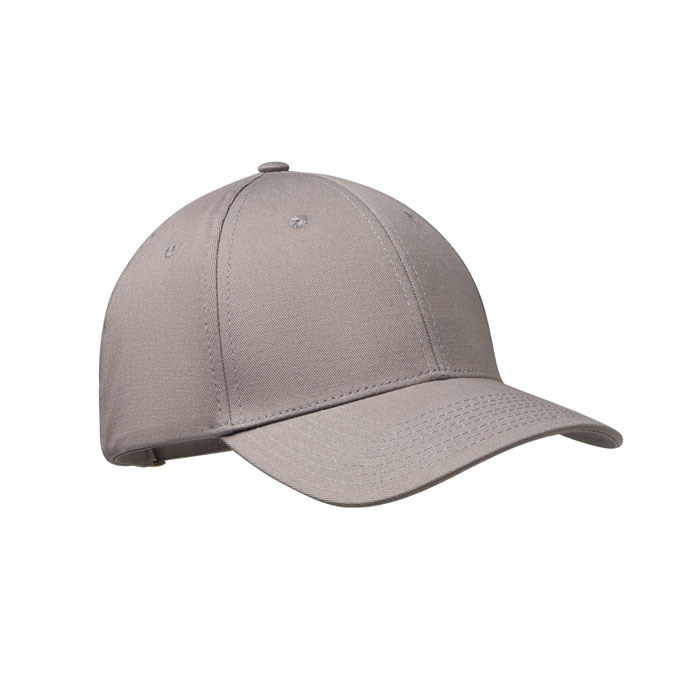 Casquette baseball à 6 pans Bahamas Casquette baseball à 6 pans Bahamas – vue 4