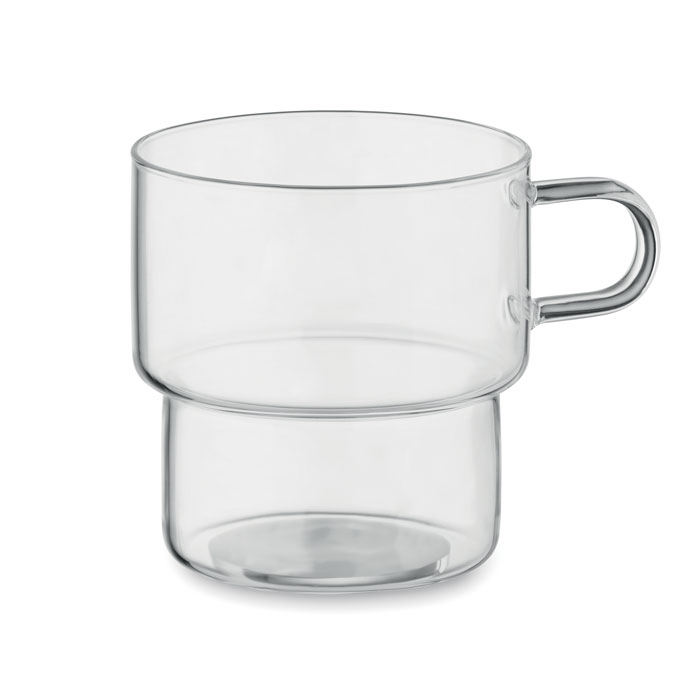 Tasse en verre 300 ml Boromug Tasse en verre 300 ml Boromug