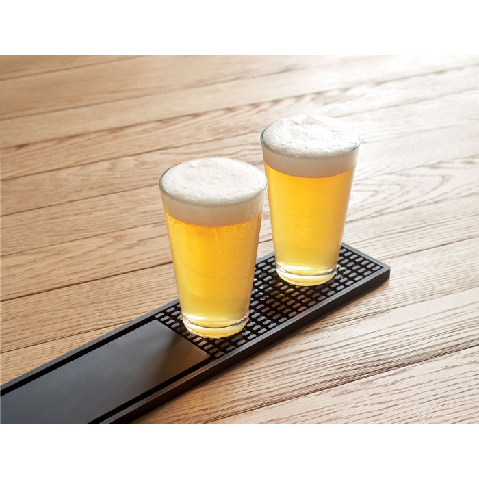 Tapis de bar en PVC Malta Tapis de bar en PVC Malta – vue 2