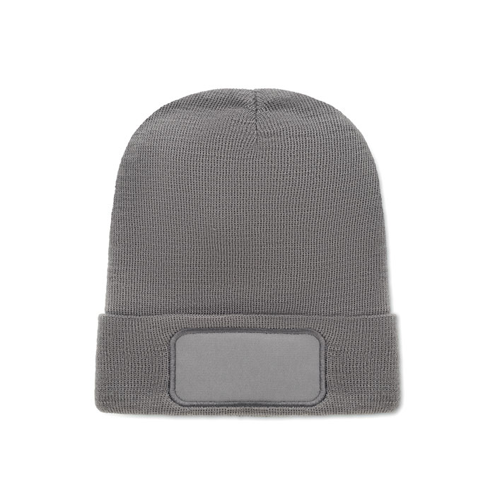 Bonnet unisexe RPET polyester Capnit Bonnet unisexe RPET polyester Capnit – vue 3
