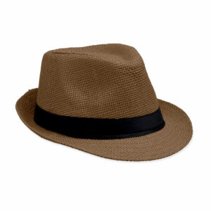 Chapeau de paille Boowie