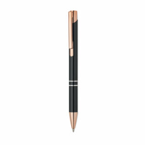 Stylo en aluminium recyclé Bern Rose