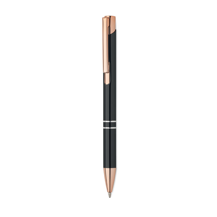 Stylo en aluminium recyclé Bern Rose Stylo en aluminium recyclé Bern Rose
