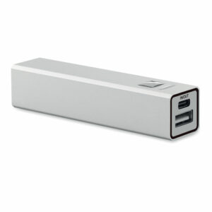 Powerbank 2600 mAh Poweraluc – vue 2